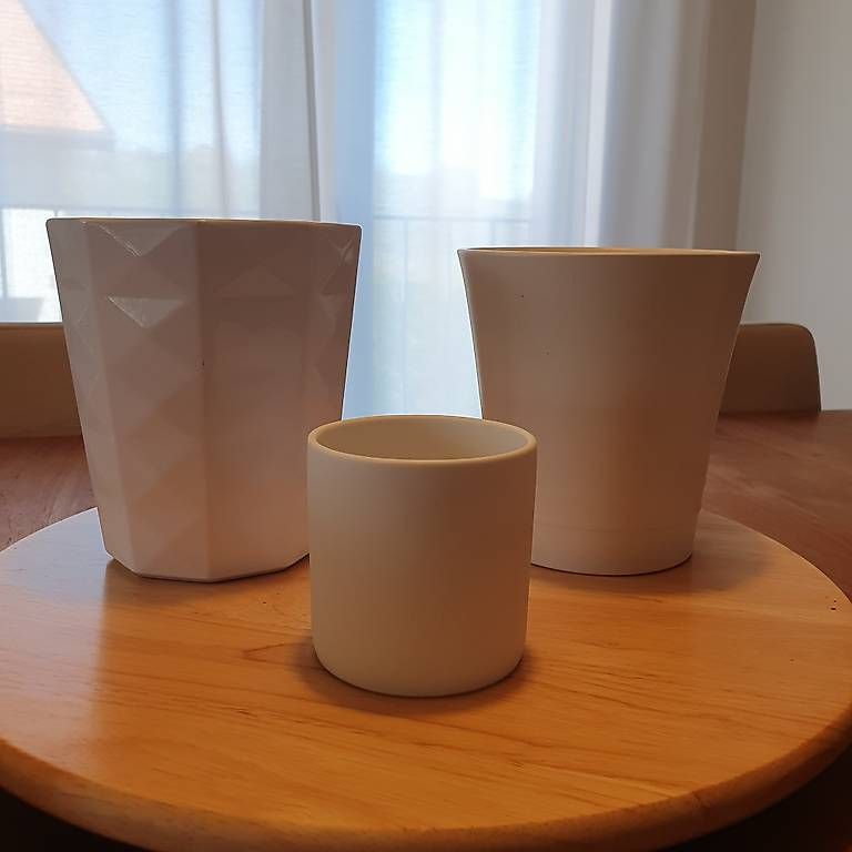 Vasi per fiori: Lot de 11 cache pots déco – Usato da Corcelles-le-Jorat venduto da Fashion_Unfold 1