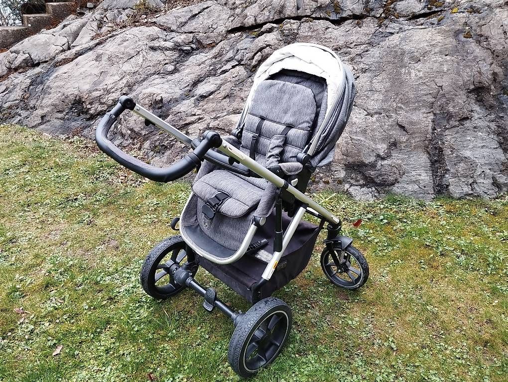 Carrozzine: Nuova Kinderwagen – Usato da Kerns venduto da burmi02 3
