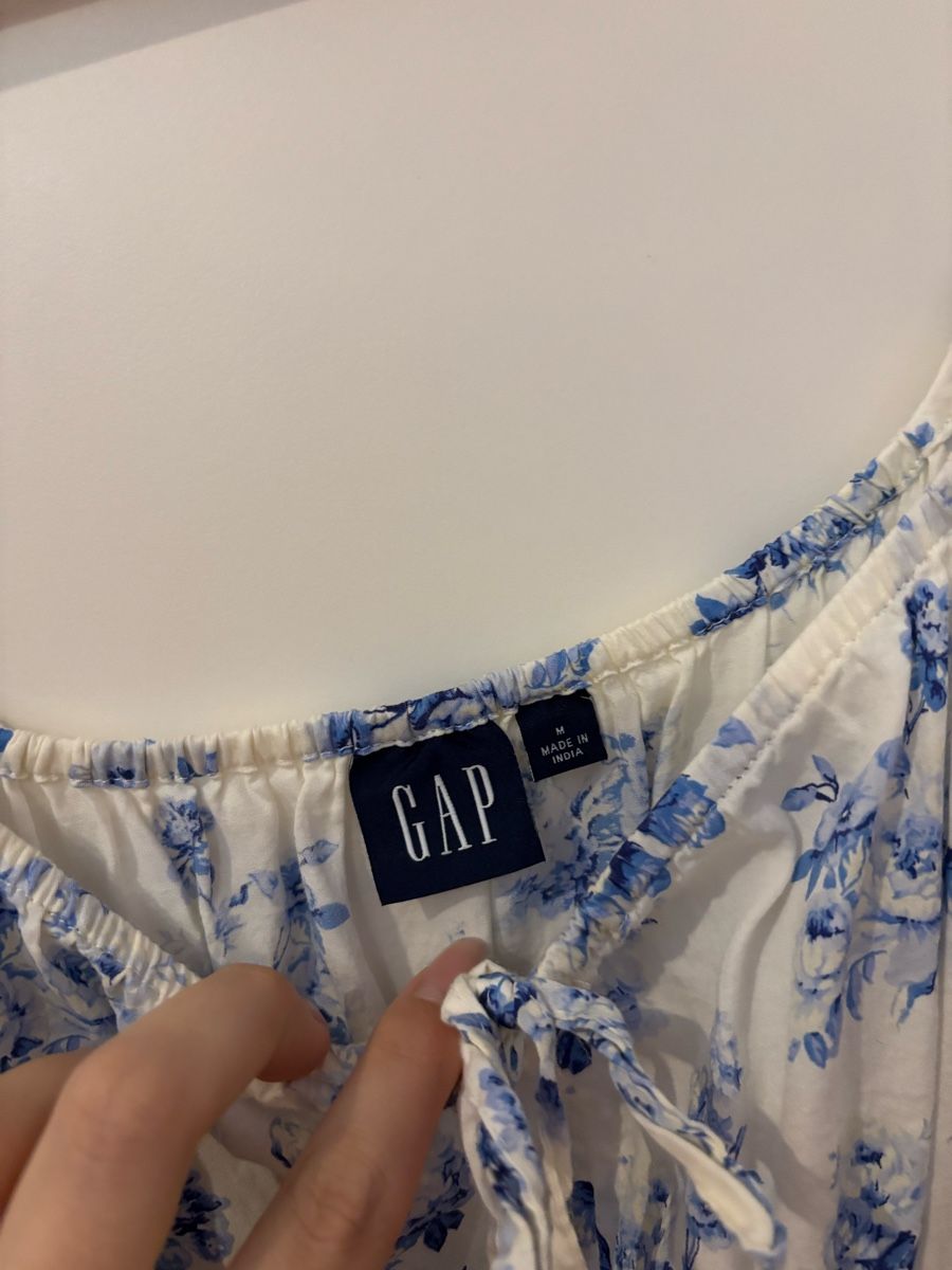 Gap Vestiti: Neues Blumenkleid von GAP Grösse M – Nuovo e nell'imballaggio originale da Luzern venduto da Qazwsx 2