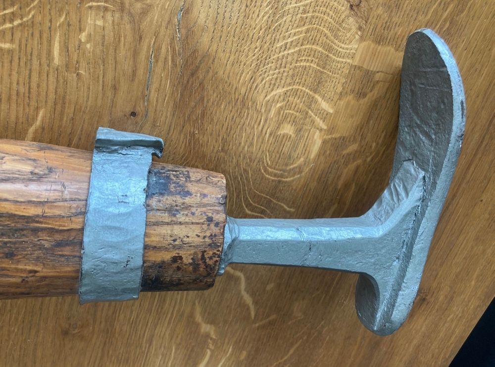 Schuhmacher Werkzeug antik (Gebraucht) in Menziken für CHF 30 – mit