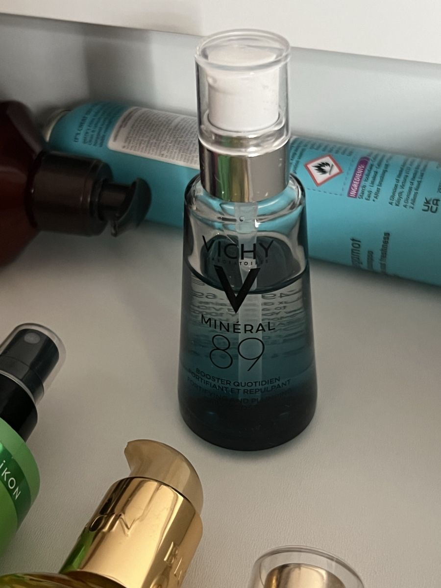 Vichy Cura del viso: Vichy Vichy Minéral 89 Serum – Usato da Oberentfelden venduto da Dianaaaaaa 2