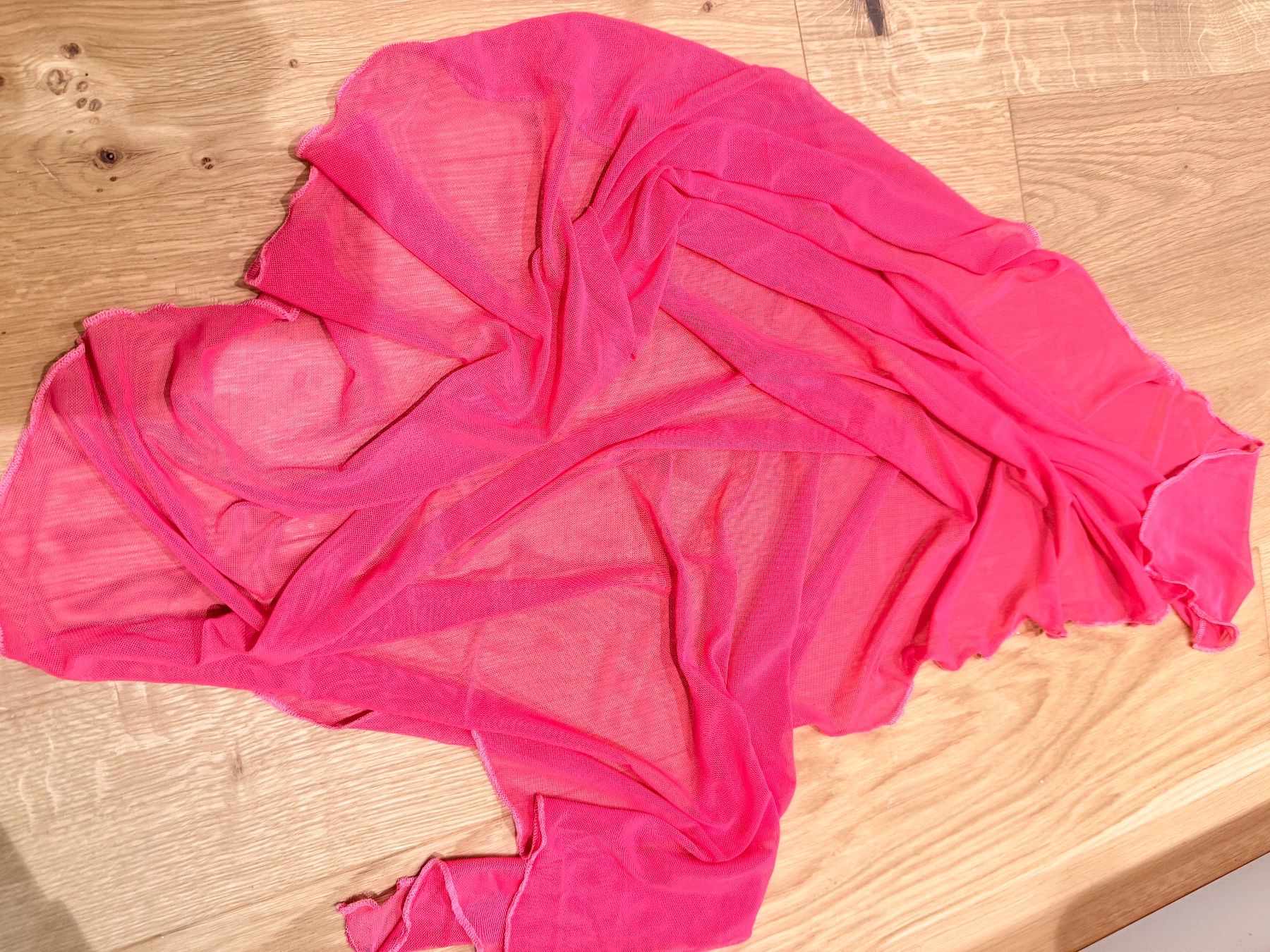 Foulards, Tücher & Schals: Sommer Pareo leicht transparent, one Size – Neu (gemäss Beschreibung) aus Dotzigen von White_Warrior