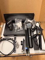 Funkmikrofon Set Shure SLX4 mit Handsender SM Beta 58A