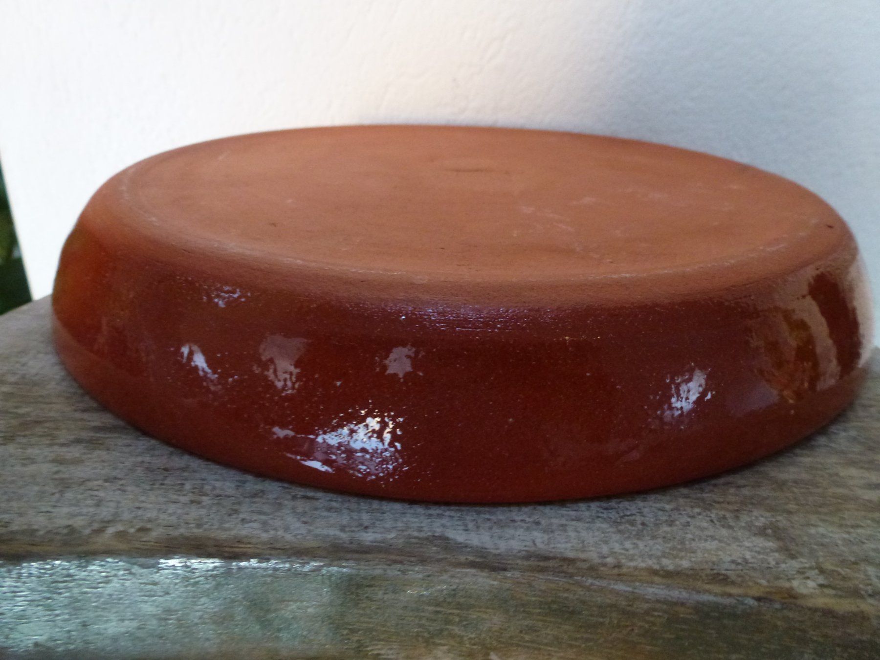 Ensoie Teller: En Soie / Teller Schale Platte - D25cm – Gebraucht aus Esslingen von eintagammeer 6