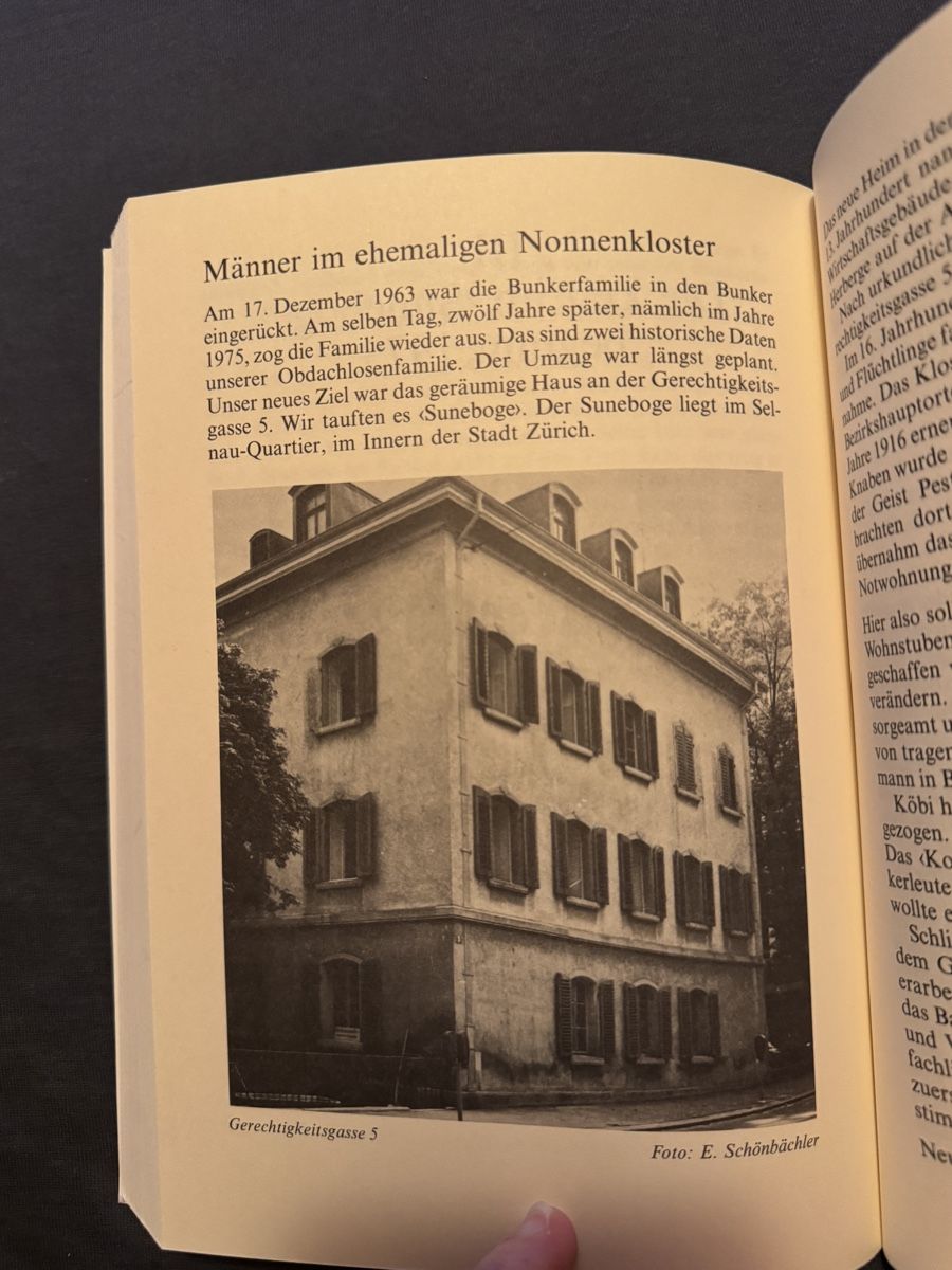 Libri: Pfarrer Ernst Sieber – Usato da Bauma venduto da Michelle.05 2