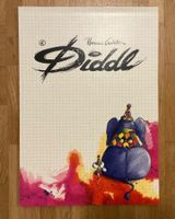 Diddl A4 Blockblatt Nr. 50 Rarität