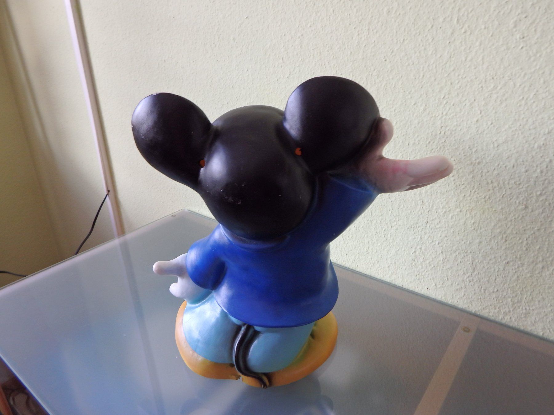 Heico Lampen: Mickey Mouse mit Licht ( Lampe ) – Gebraucht aus Obergerlafingen von Nurschi2011 3