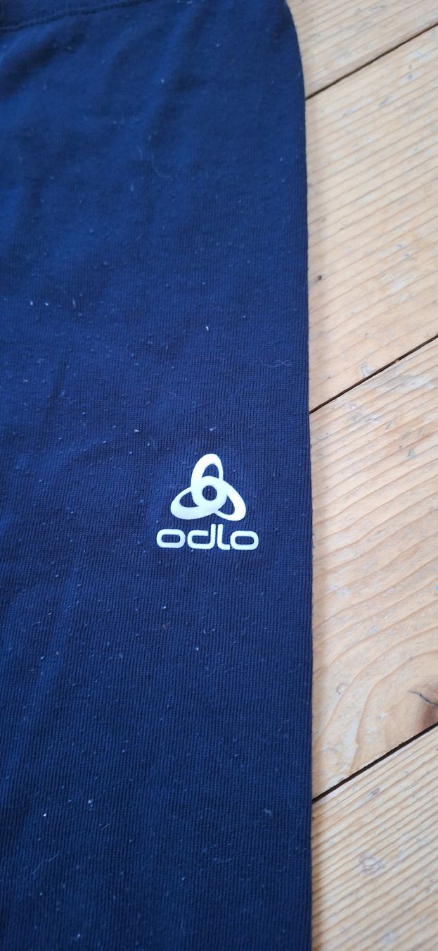 Odlo Pantaloni: Funktionshose Odlo dunkelblau Grösse 140 – Usato da Bern venduto da _finnjagfe_ 1