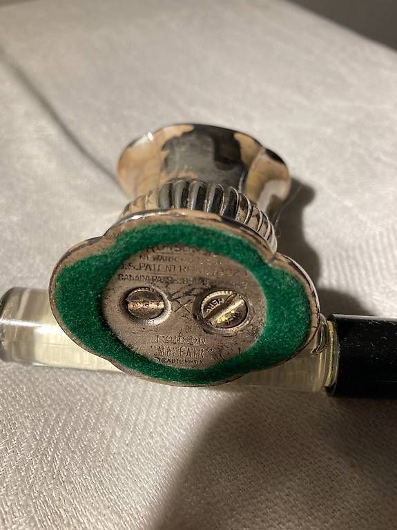 Accendini: 2 Ronson Feuerzeuge – Usato da Basel venduto da luggi007 4