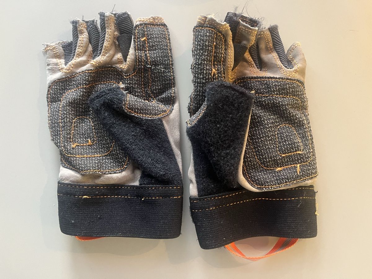 Handschuhe & Handstulpen: via ferrata gloves – Gebraucht aus Bern von Terminator1313 1