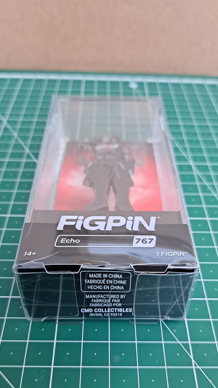 Star Wars Statuette: FiGPin #767 - Echo | Star Wars - The Bad Batch – Nuovo (secondo la descrizione) da Reiden venduto da Zizki 2