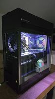 Highend Gaming-PC RTX 5090 64GB DDR5 HP OMEN 45L