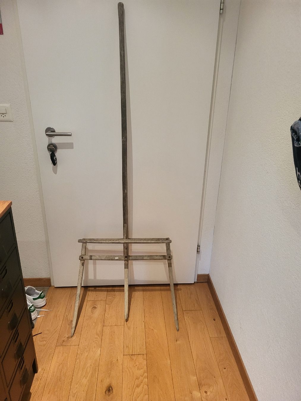 Alle Werkzeuge: Heugabel Antik – Gebraucht aus Gutenswil von ghekko88