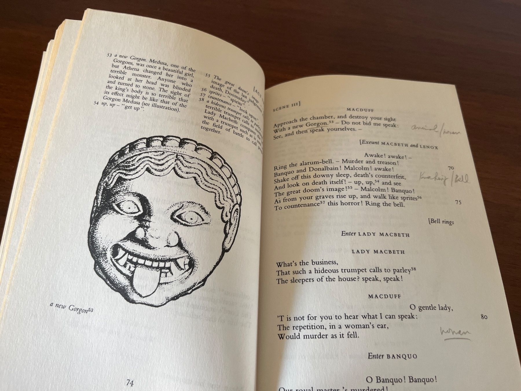 Libri: Buch - Macbeth, New Swan Shakespeare, englisch – Usato da Luzern venduto da Jiggy_8898 6