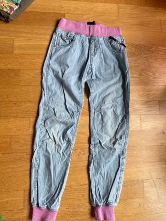 Villervalla Hose Jeans dünn (Sommerhose) 146