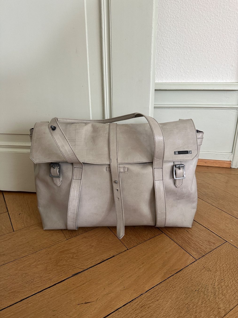 Freitag Taschen: Freitag Tasche Reference Fern R118 – Gebraucht aus Basel von viasen 2