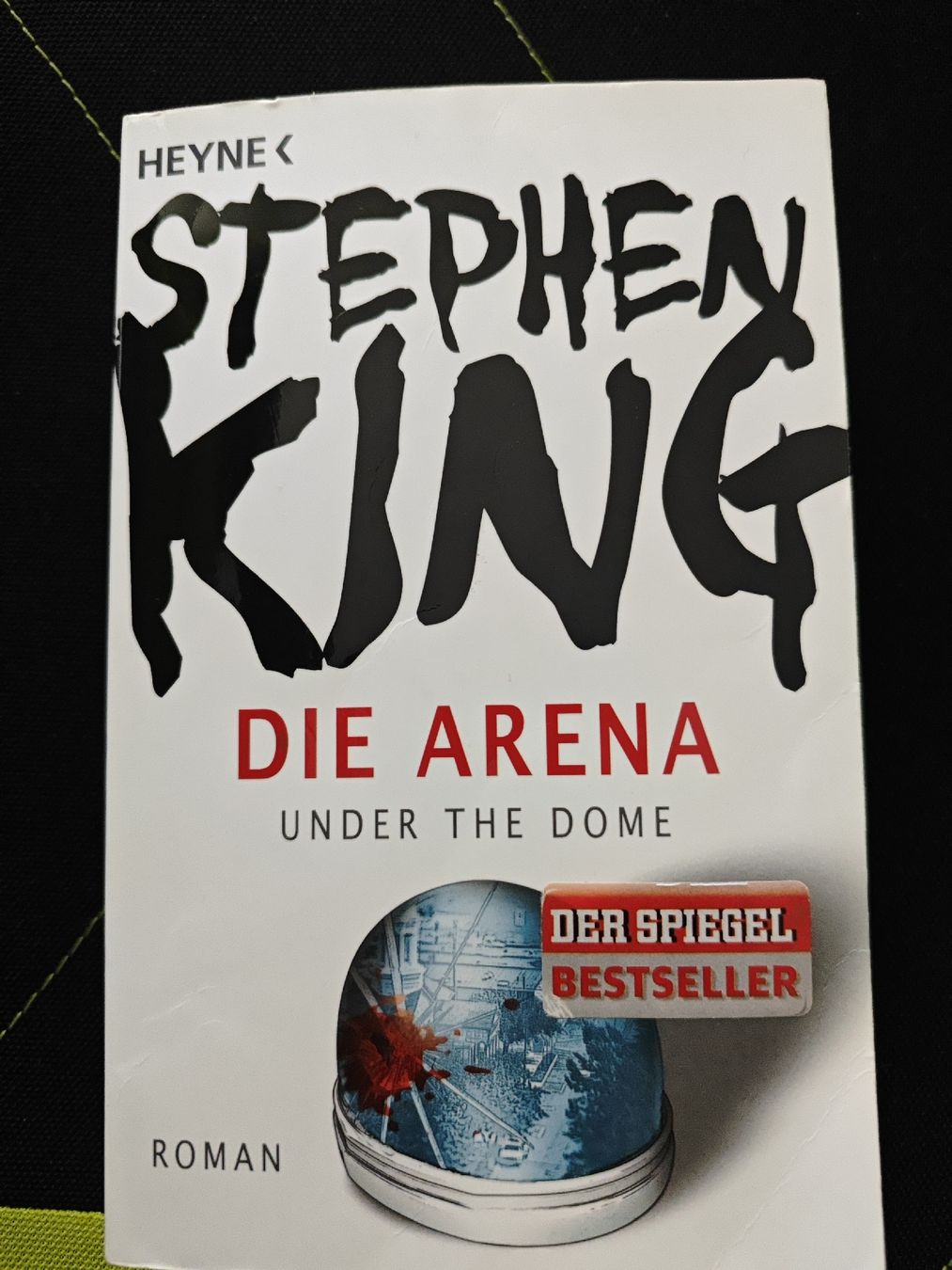 Libri: Die Arena  – Usato da Bendern venduto da PetraN01