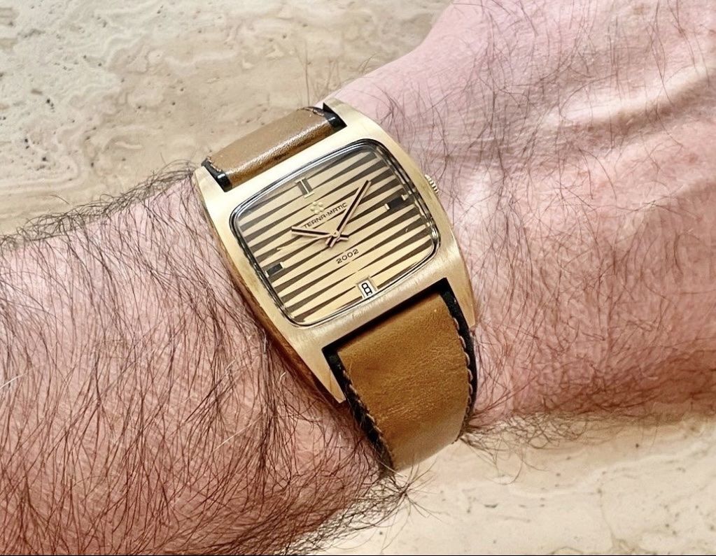 Eterna Orologi: Eterna Swiss Vintage Uhr – Usato da lyss venduto da Uhrenparadies 5