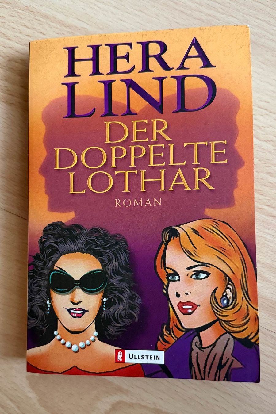 Libri: Roman: Hera Lind - Der doppelte Lothar – Usato da Herznach venduto da Ricardomaessig