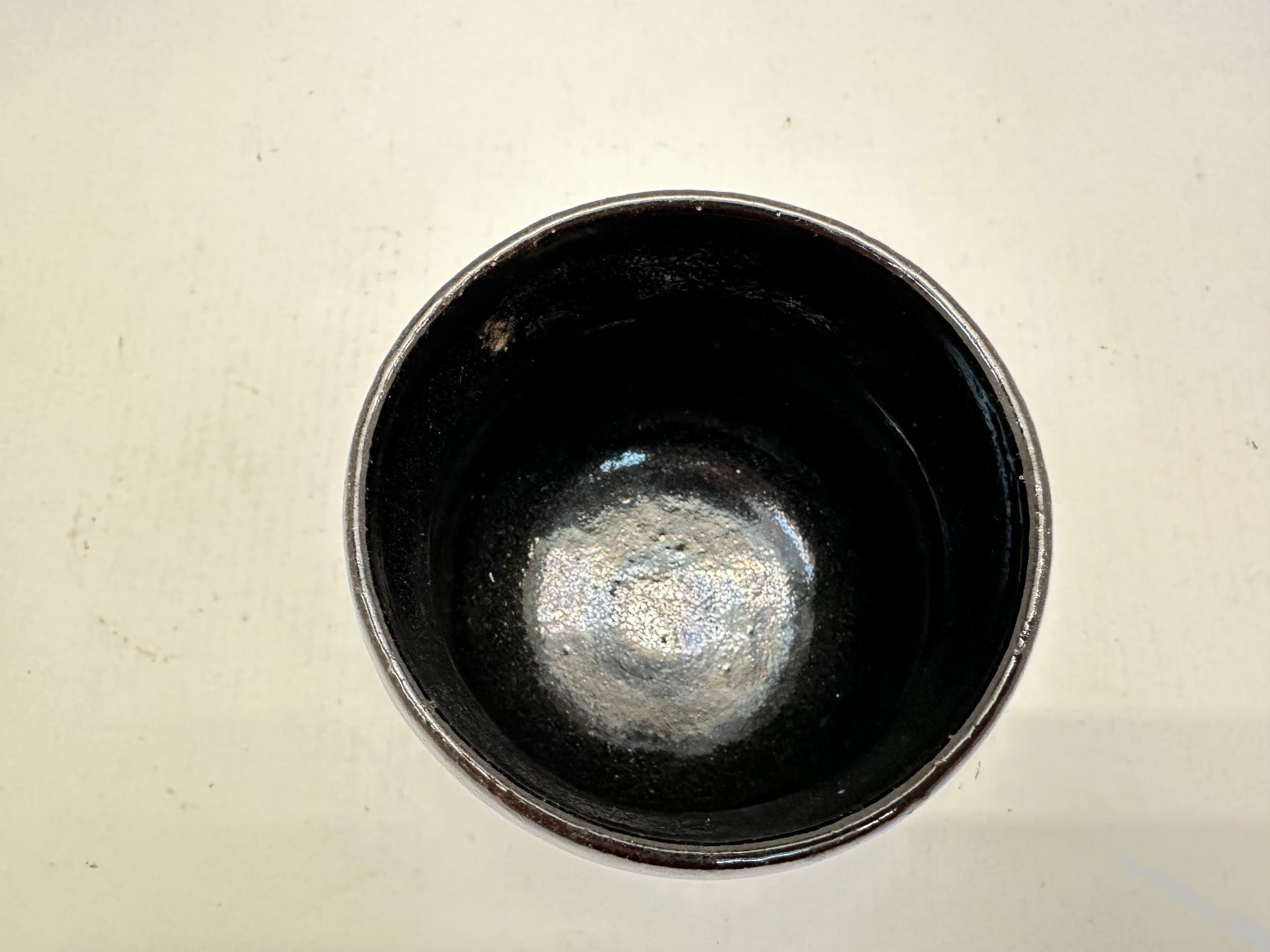 Tassen: Teeschale Japan Chawan Keramik-  19.Jh. "Raku" – Gebraucht aus Bern von mbtiti 3