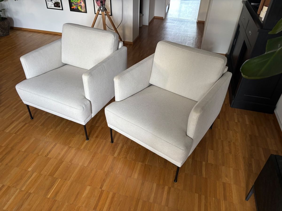 Westwing Poltrone: Westwing Fluent Sessel – Usato da Zürich venduto da Rubygem