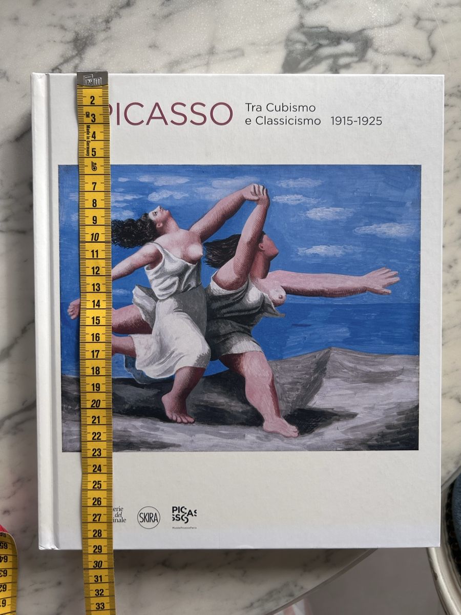 Libri: Coffe table book on Picasso: Cubism and Classicism 1915-1925 – Nuovo (secondo la descrizione) da Biel/Bienne venduto da zit_v5yc 5