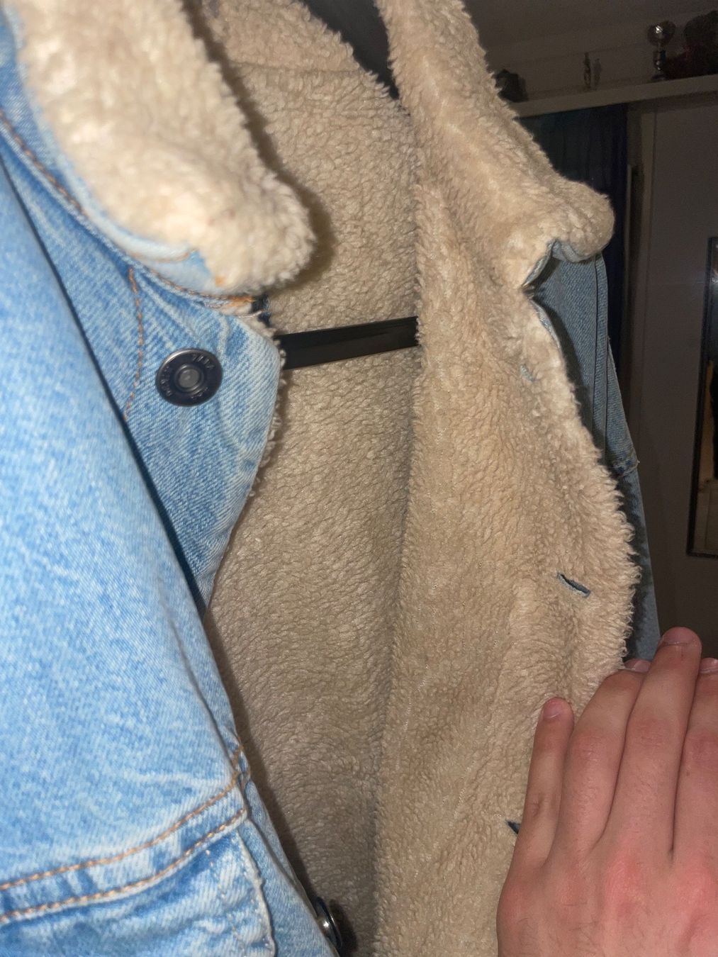 Zara Jacken: Jeansjacke – Neu (gemäss Beschreibung) aus Derendingen von ivanvero19 1