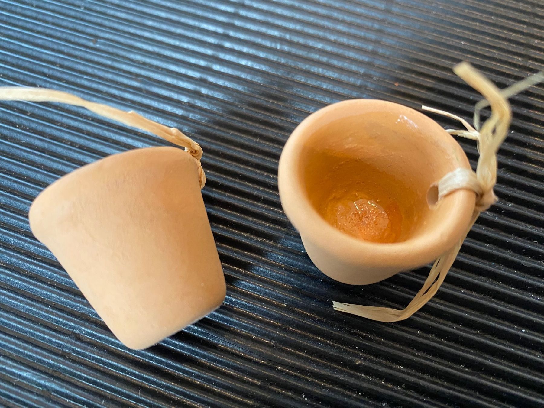 Bastelsets: Mini Ton-Töpfli – Neu (gemäss Beschreibung) aus Egg SZ von irbaku 3