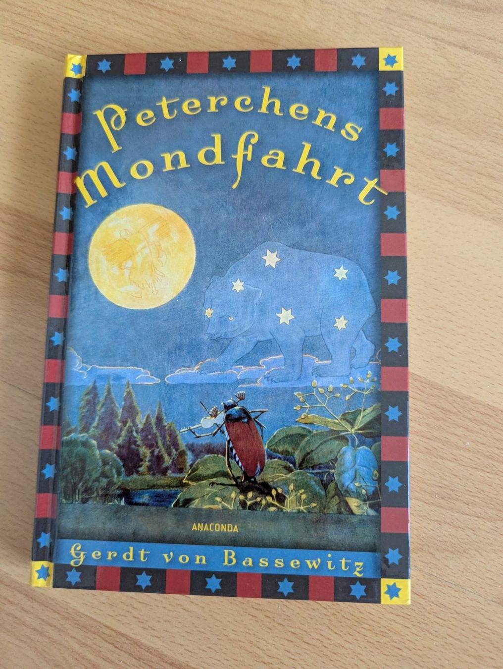 Bücher: Anaconda Kinderbuchklassiker-Box: 5 Bücher, neuwertig – Neu (gemäss Beschreibung) aus Horgen von snickers58 3