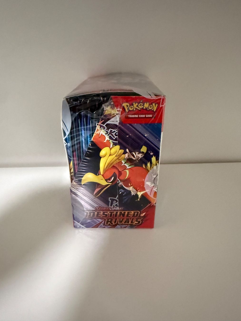 Pokémon Carte collezionabili: destined rivals display Englisch – Nuovo e nell'imballaggio originale da Zürich venduto da ene_ymy9 2