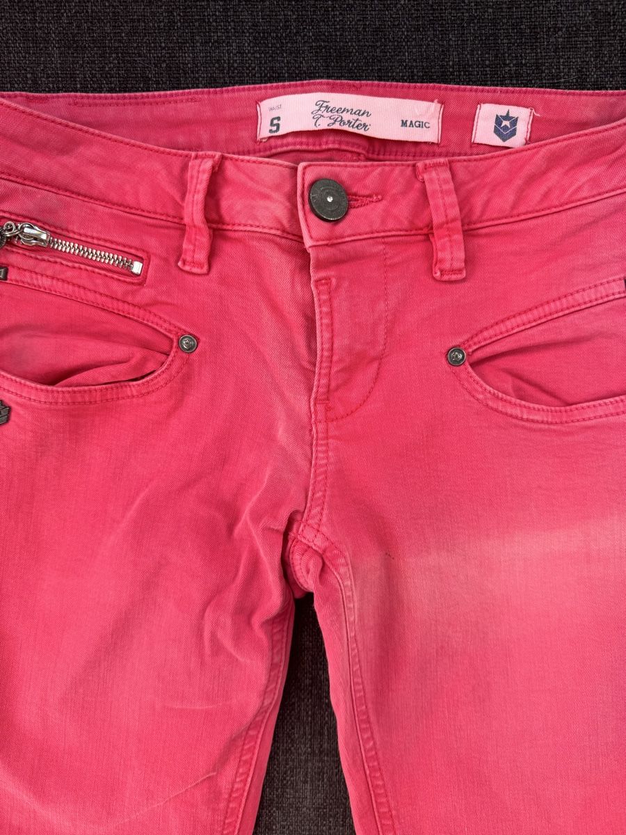Freeman T. Porter Jeans: Jeans von FREEMAN T.PORTER / Grösse: S – Gebraucht aus hendschiken von hippielfe 3