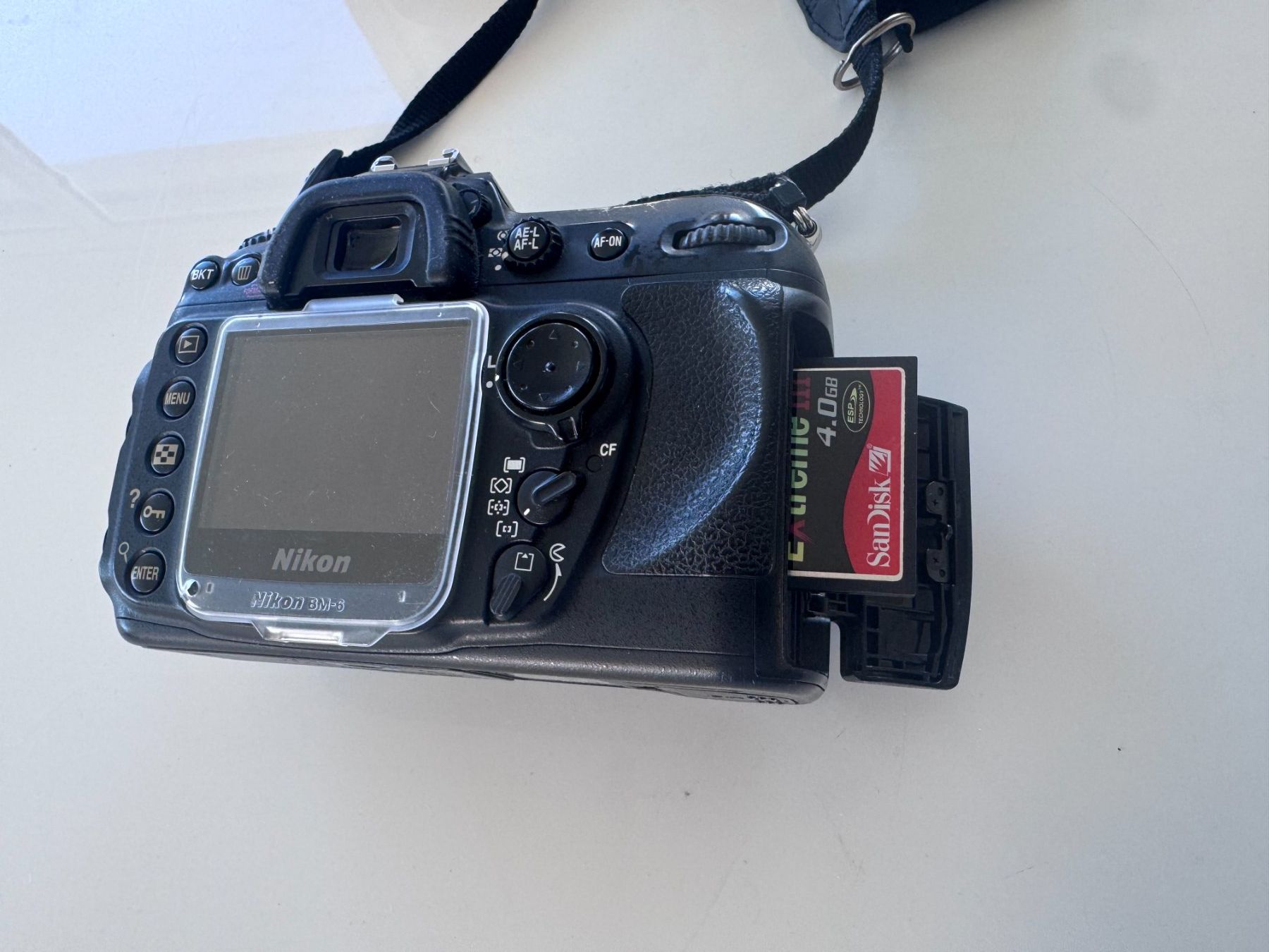 Nikon Fotocamera: Boîtier Nikon D200 – Usato da Zürich venduto da Christian_1961 4