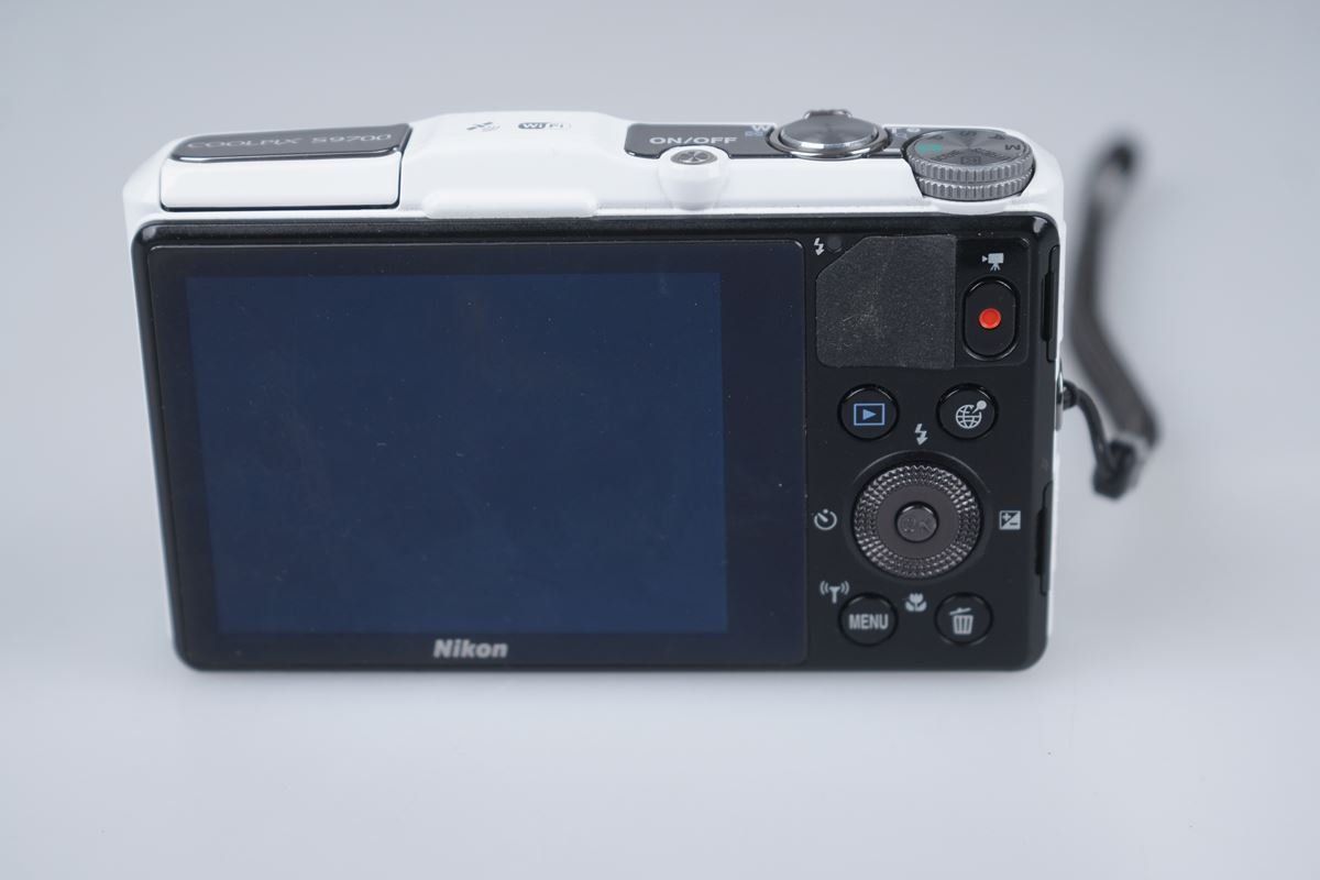 Nikon Fotocamera: Nikon Coolpix S9700 Digitalkamera – Usato da Rüti ZH venduto da Restwert_Rueti_ZH 2