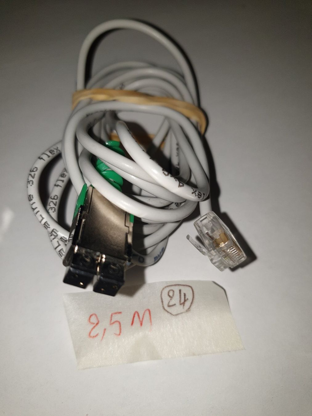 BKS Kabel: Câble BKS - patchkabel – Gebraucht aus Moudon von Amaroli7