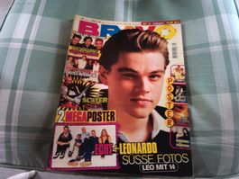 BRAVO Magazin Nr. 27 2. Juli 1998(KOMPLETT MIT ALLE POSTER)