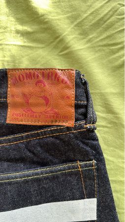 Momotaro Jeans Grösse 33 Neu