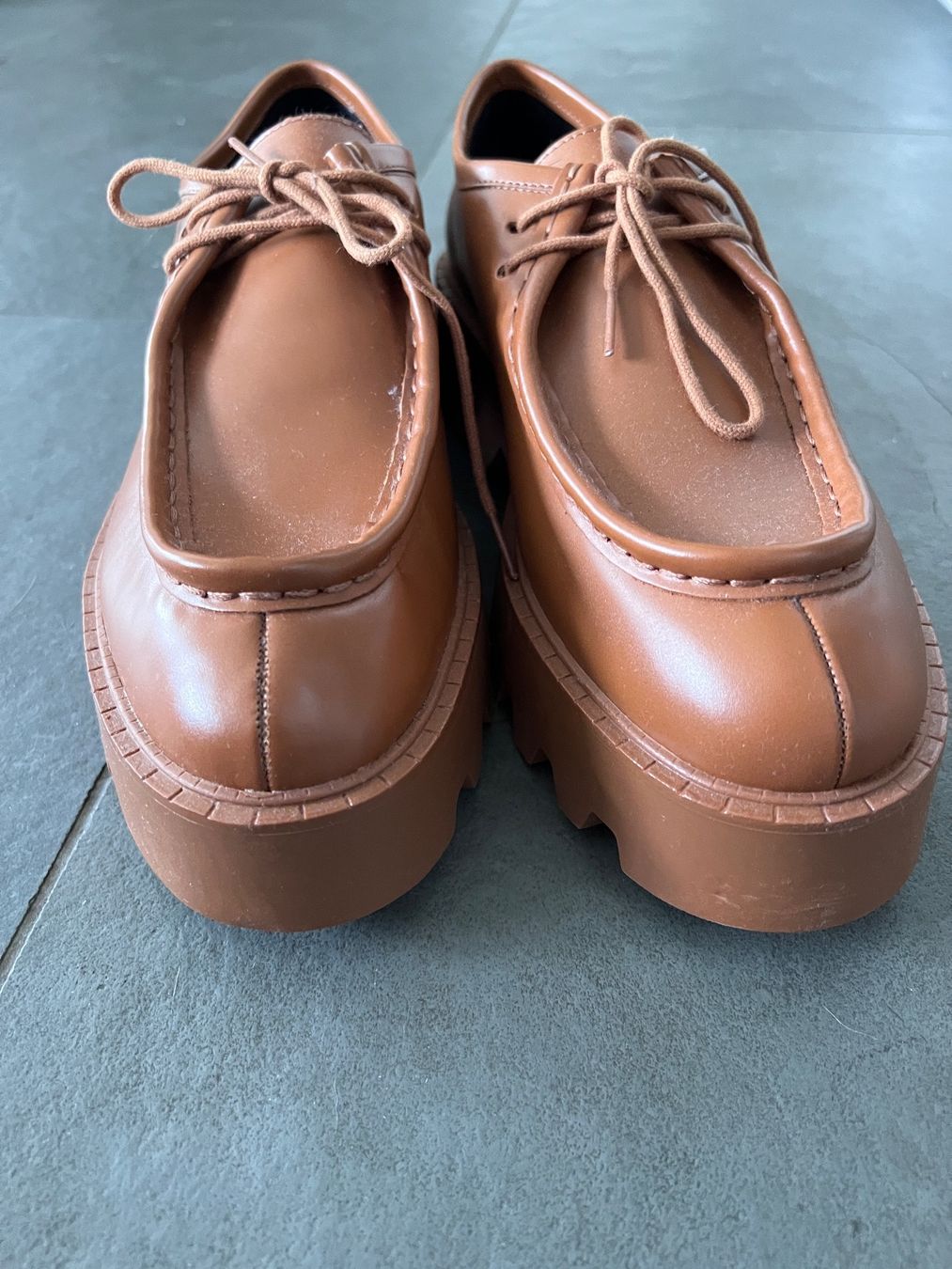 Zara Scarpe da donna: Ledermokassin, Gr. 42  Zara Neu – Nuovo e nell'imballaggio originale da Teufen AR venduto da Maleaa 5