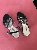 Damenschuhe Sandalen schwarz Grösse 38 neu