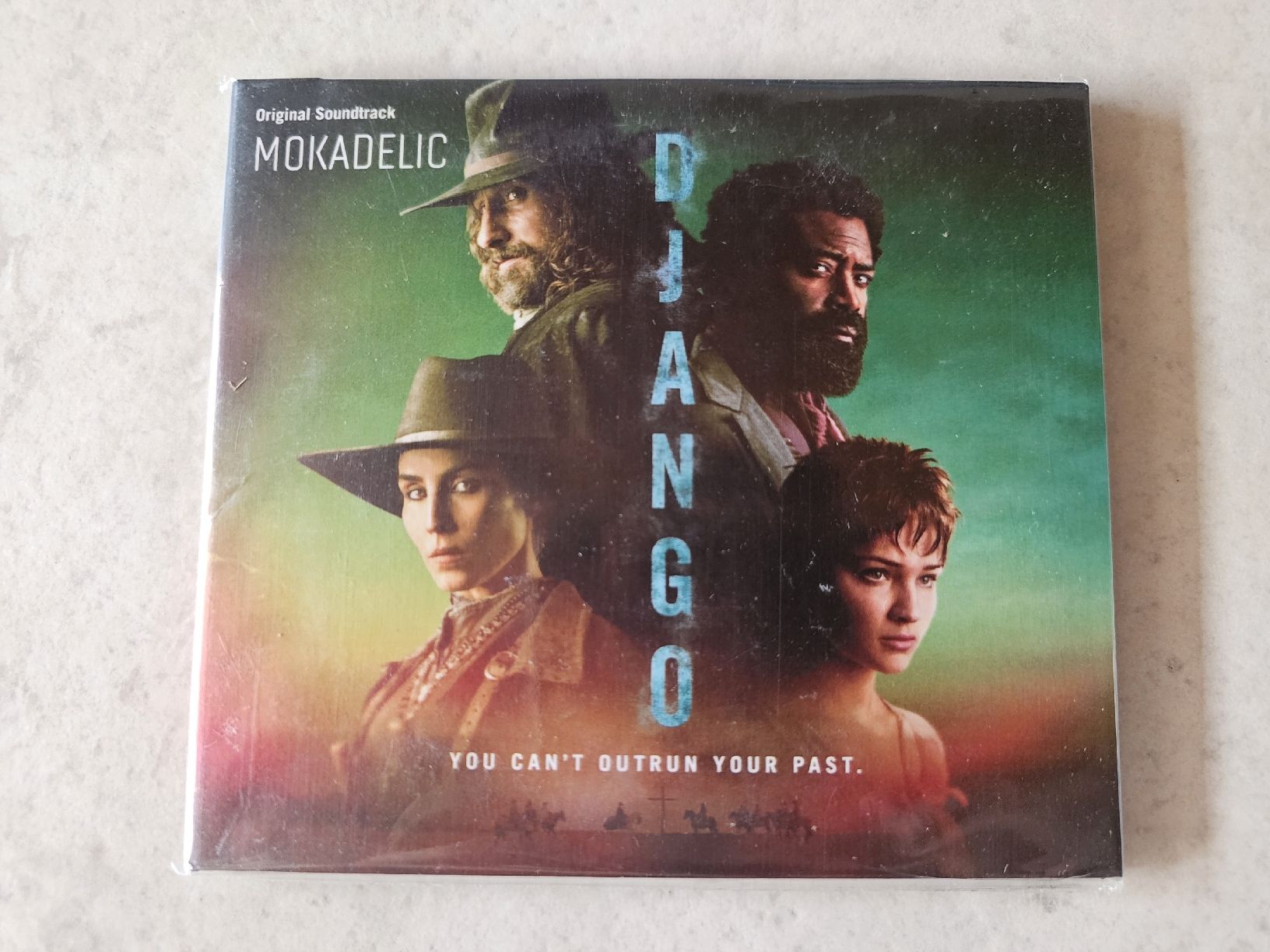 CDs: Mokadelic  -  Django  /  Fabrikneu – Neu und originalverpackt aus Schneisingen von backstore24