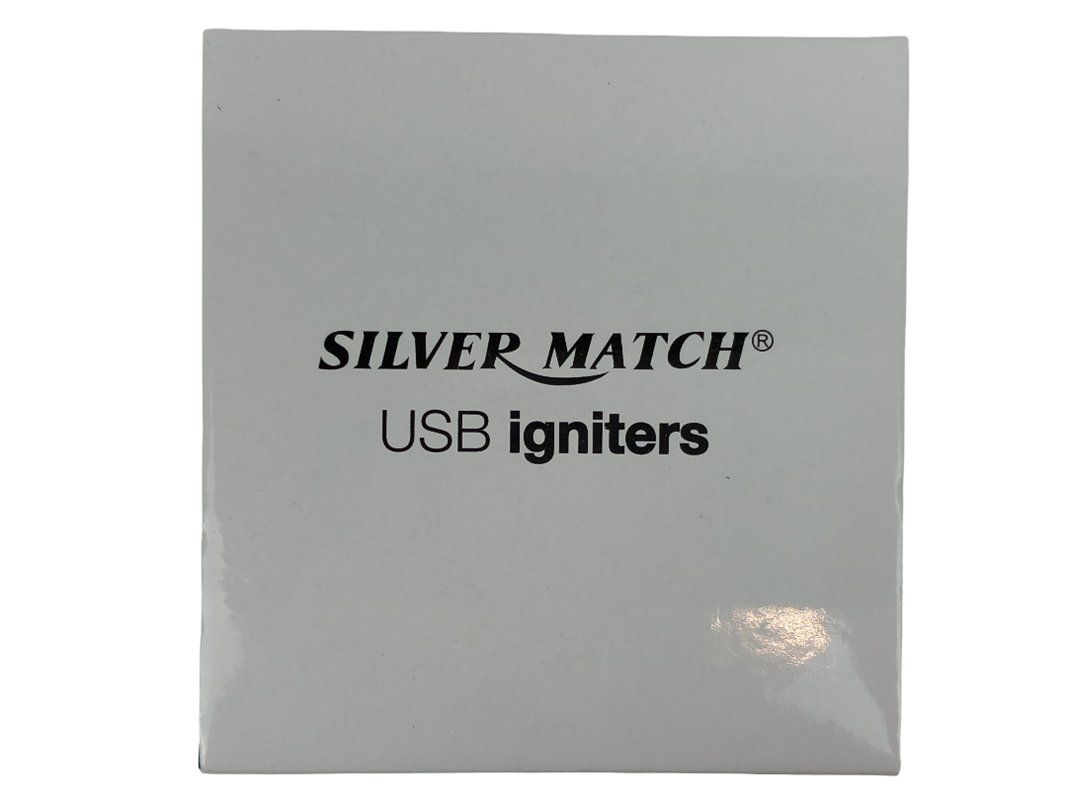 Briquets: SILVER MATCH USB Igniters Feuerzeug – D'occasion à Hünenberg par Restwert_Zug 1
