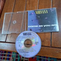nirvana - come...