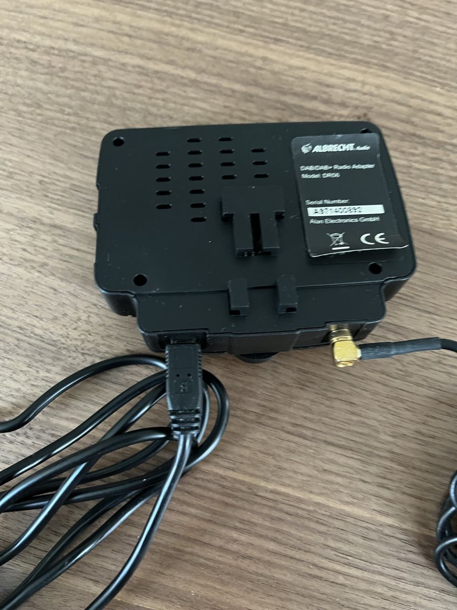 Adattatori: DAB Adapter  – Nuovo (secondo la descrizione) da Zürich venduto da divertimento4 3