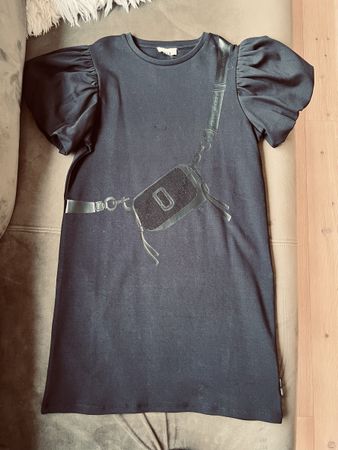 Marc Jacobs Dress Black Size 12A with Tag