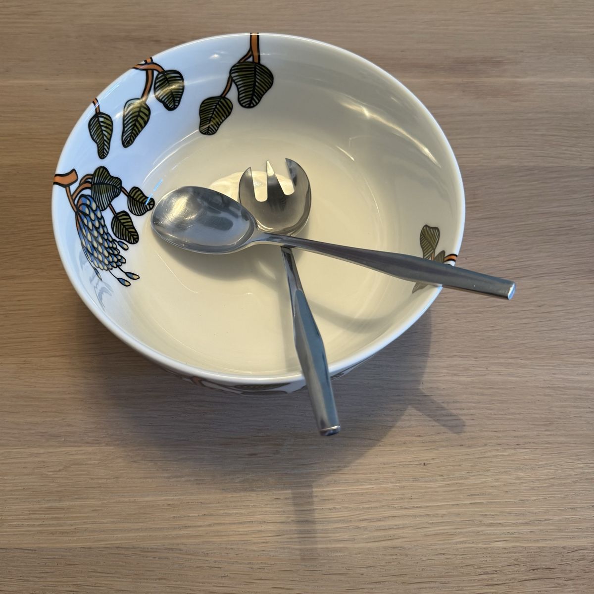 Set di posate: Salatbesteck•Variation V•Jens Harald Quistgaard•Dansk Design – Usato da Winterthur venduto da gutDingmint 4