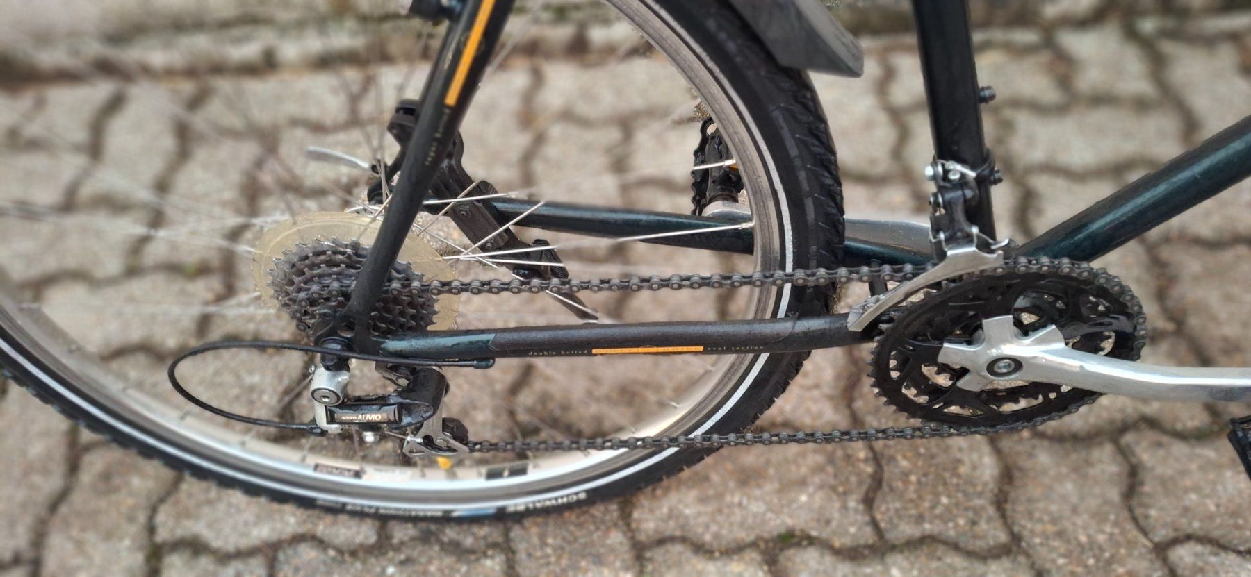 Specialized Biciclette: Kult mtb SPECIALIZED RockHopper FS – Usato da Kyburg venduto da JBMNT2020 5