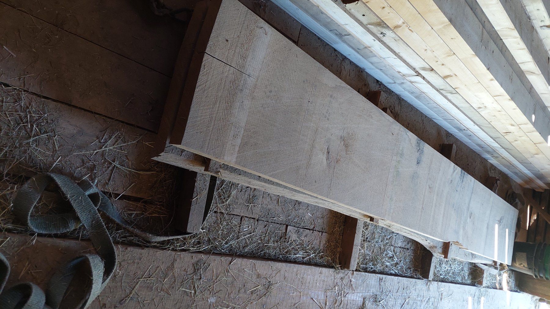 Articoli in legno: Eichenbretter 63×3500mm – Nuovo e nell'imballaggio originale da Bretzwil venduto da AnnenHolz 6
