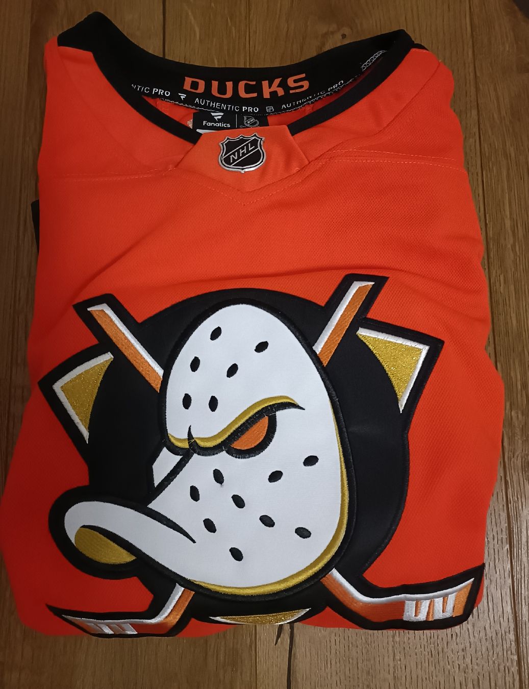 Maillots de corps & Pantalons: Anaheim Ducks Jersey – Neuf (Voir description) à Bachs par NBAJames 3