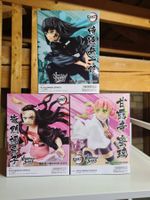LAST PRICE! Demon Slayer Vibration Stars Figure Banpresto
