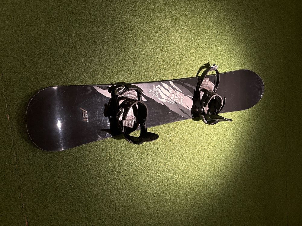 Snowboard NITRO 1