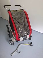 Veloanhänger und Buggy Chariot Corsaire XL (Thule)